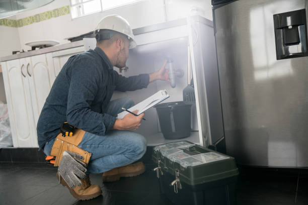 Best Shower Repair Services  in Girard, IL