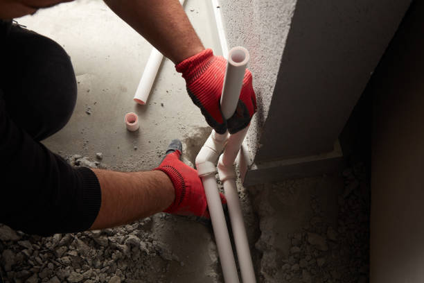 Best Gas Line Repair  in Girard, IL