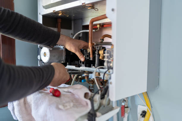 Best Shower Repair Services  in Girard, IL